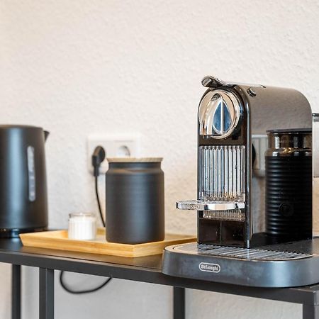 Casa Aguila - Ruhige, Zentrale 4 Zimmerwohnung In Viernheim Kültér fotó