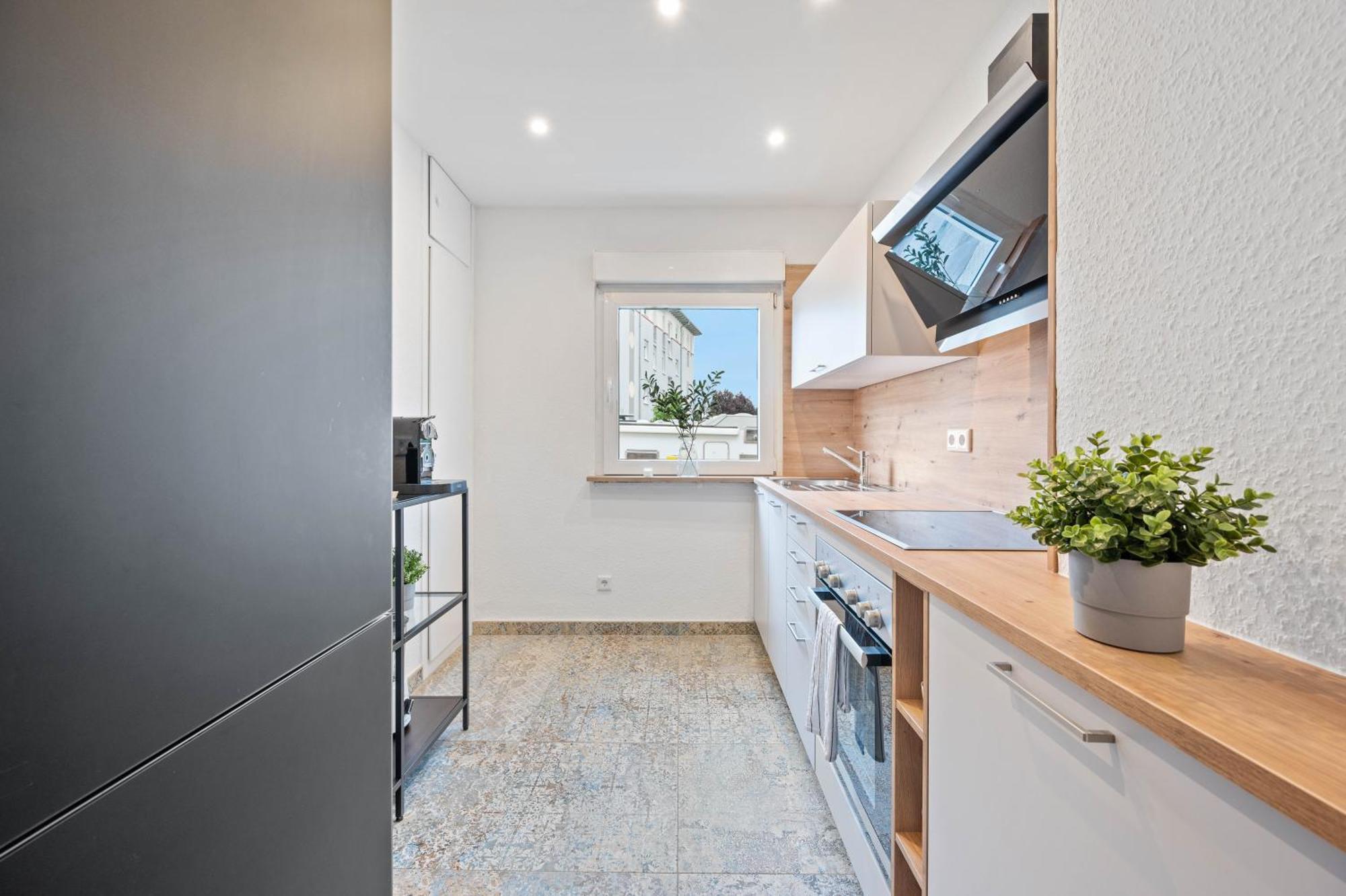 Casa Aguila - Ruhige, Zentrale 4 Zimmerwohnung In Viernheim Kültér fotó