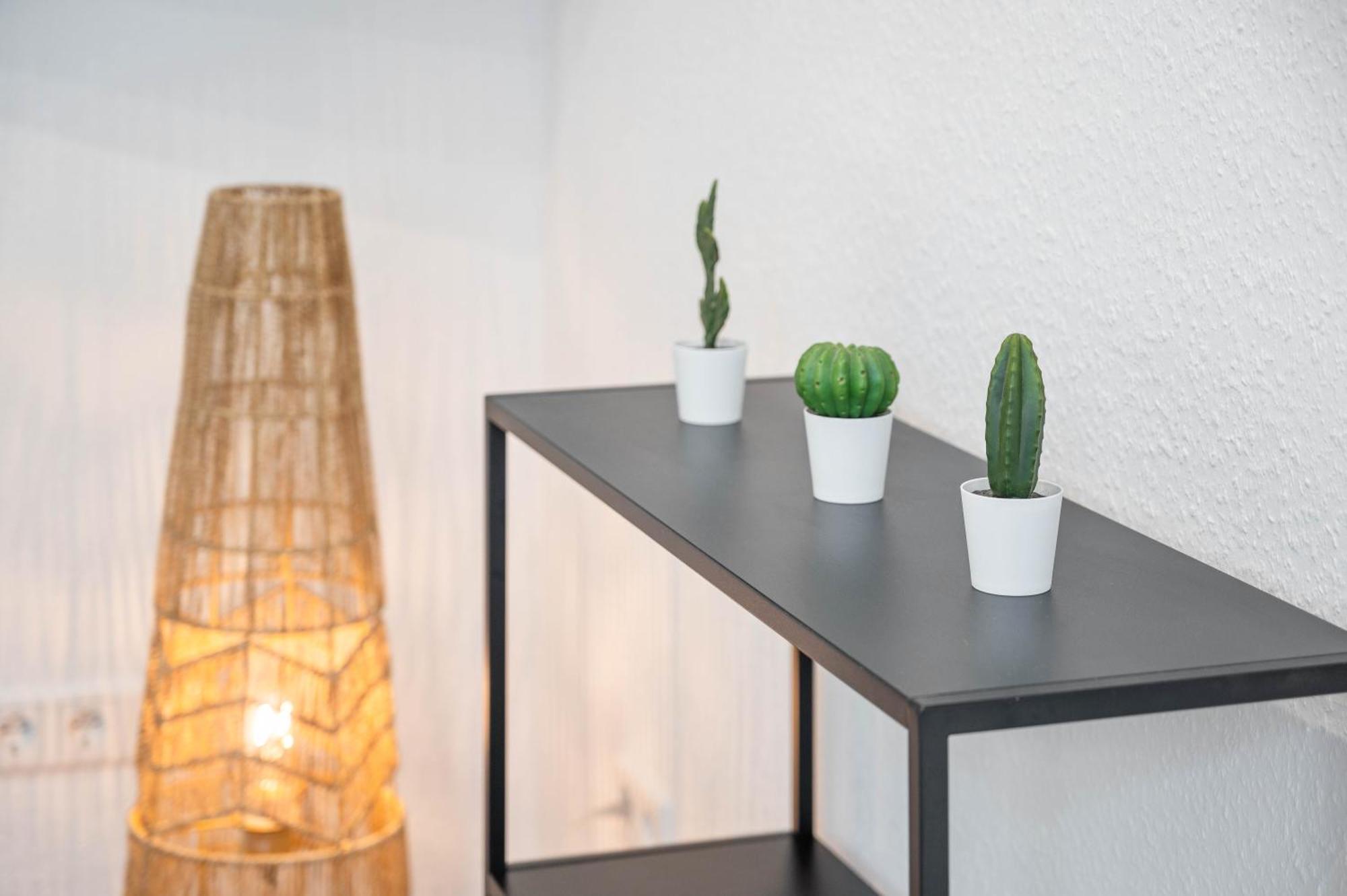 Casa Aguila - Ruhige, Zentrale 4 Zimmerwohnung In Viernheim Kültér fotó